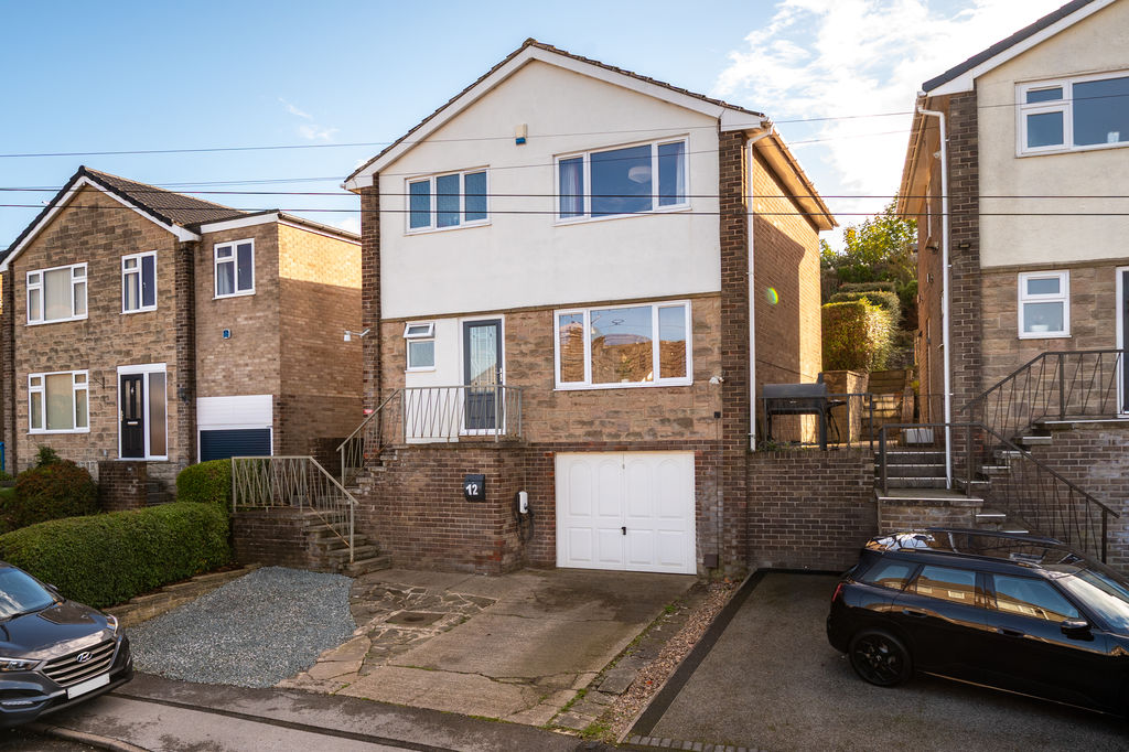 St Quentin Rise Bradway